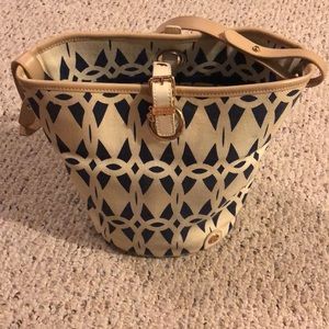 Purse and matching wallet